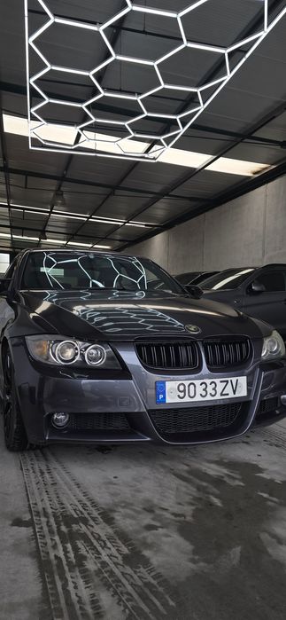 Bmw e90 320d 163cv 2005