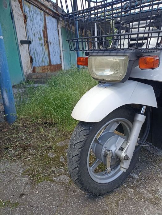 Скутер Yamaha Gear 4T