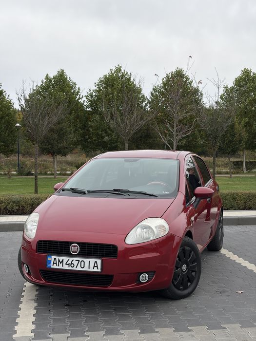 Продам Fiat grande punto