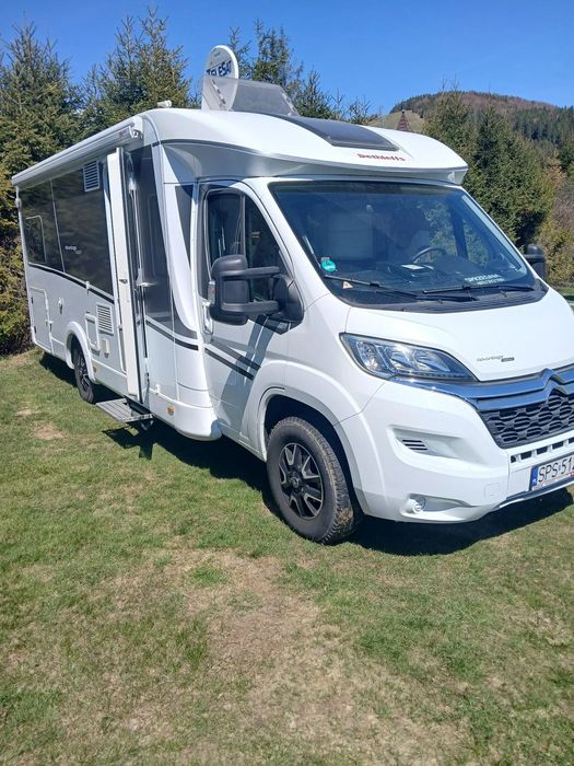 Dethleffs ADVANTAGE EDITION T7051  Samochód kempingowy Dethleffs