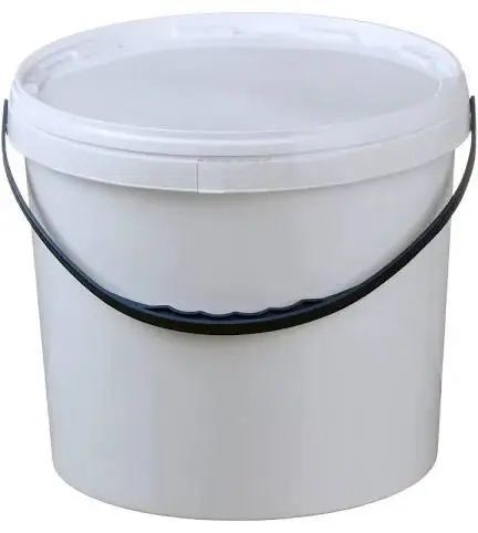 Відра пластикові 10л. з кришками