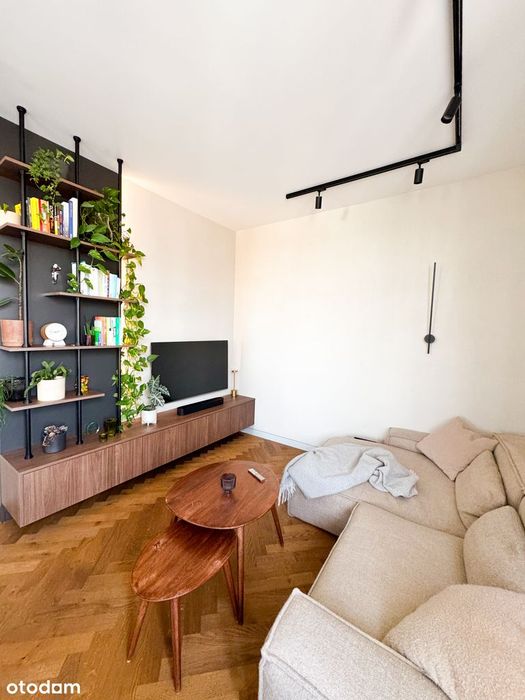Piękne mieszkanie z tarasem SOHO