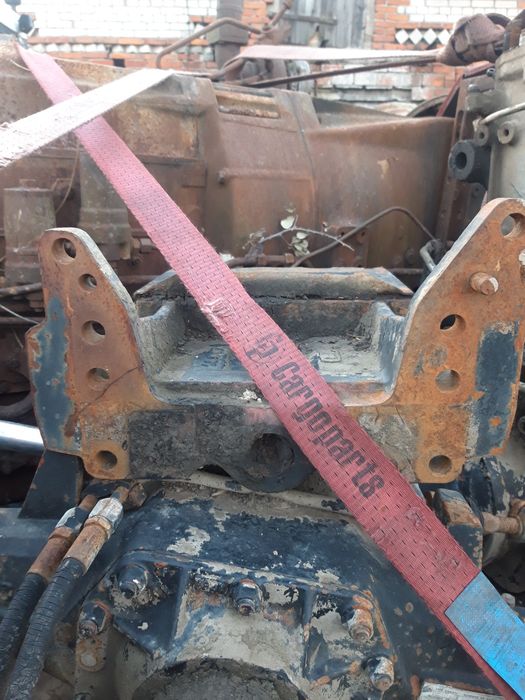 Wspornik przedniej osi 2120 case 2130 kolyska 2140 lub 2150 mocowanie