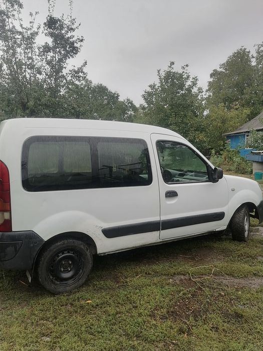 Renault Kangoo продаж авто