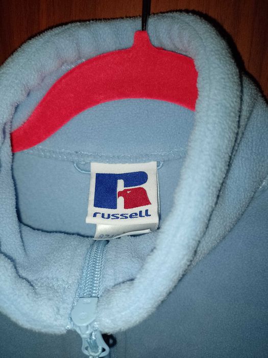 Polar dzieciecy ciepły jasnoniebieski marki Russell