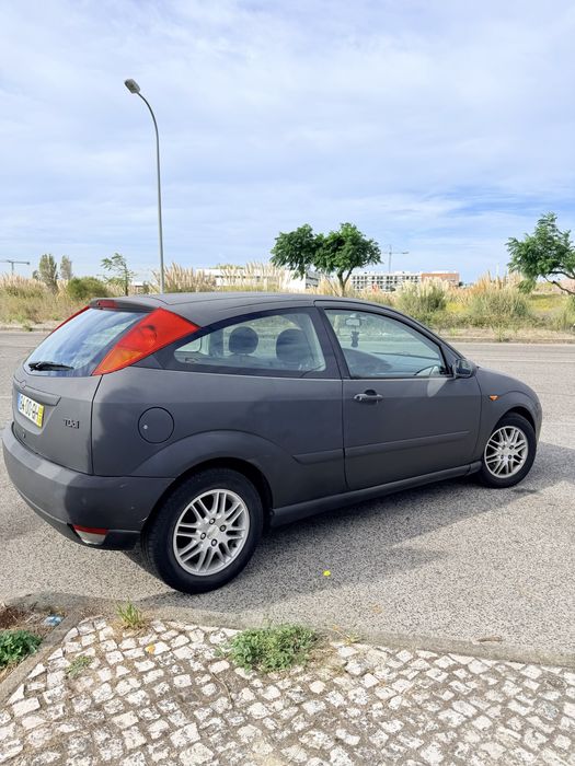 Ford focus 1.8 tddi