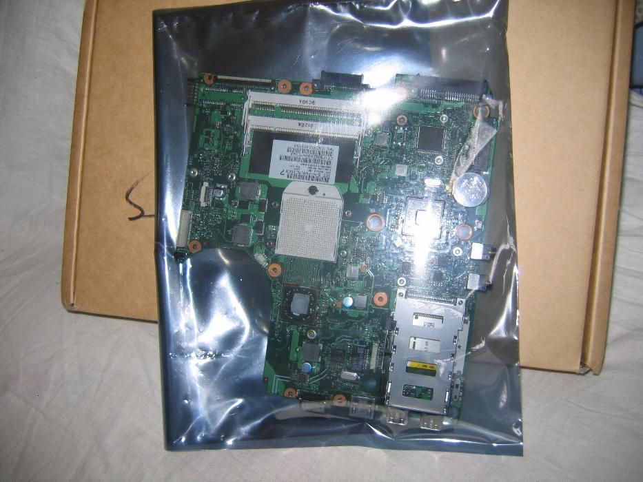 Материнская плата (585219,574506, 536802) ноут.HP PROBOOK 4515s