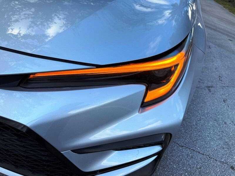 2023 Toyota Corolla SE