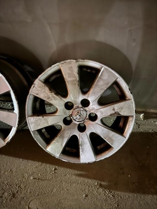 Диски Toyota camry 40