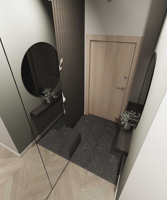 Nowe mieszkanie z balkonem + projekt 32,5 m² Gostynin Broniewskiego