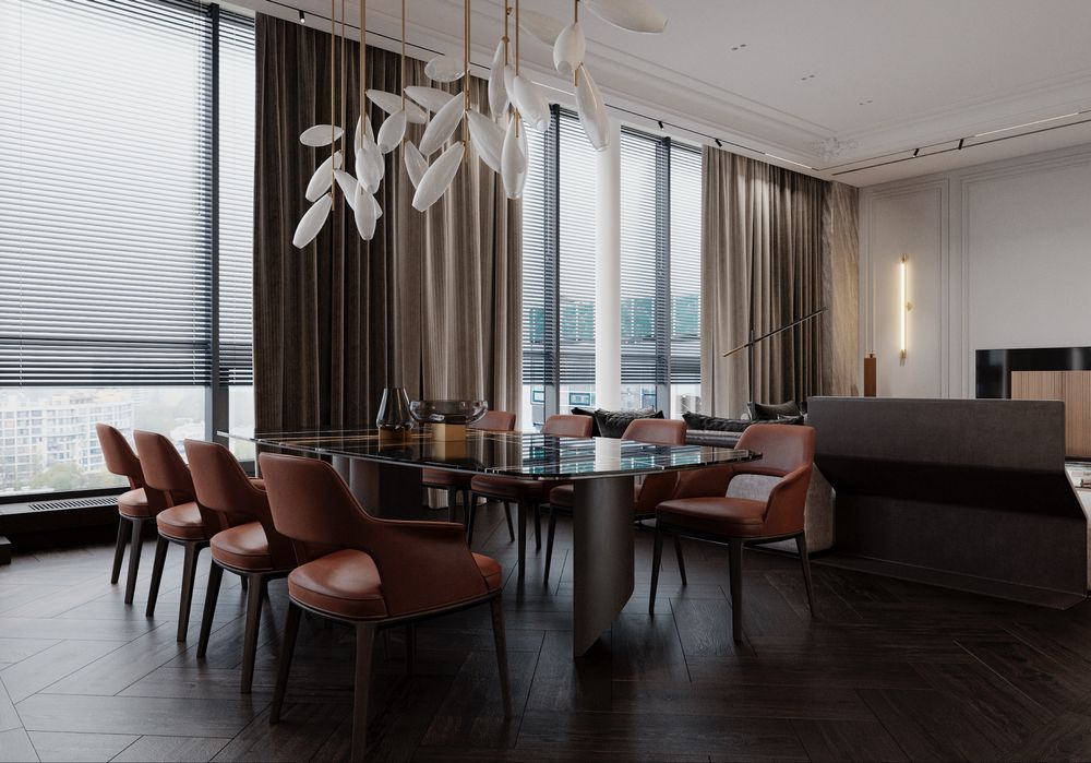 Пентхаус. Вид на море. Ул. Азарова. Лучший район.