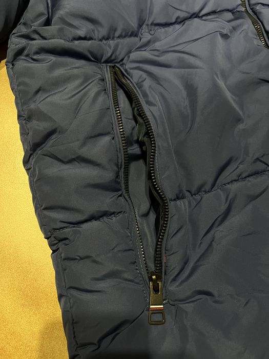 Tommy Hilfiger куртка єврозима мікропуховик пуртрчка тепла чоловіча