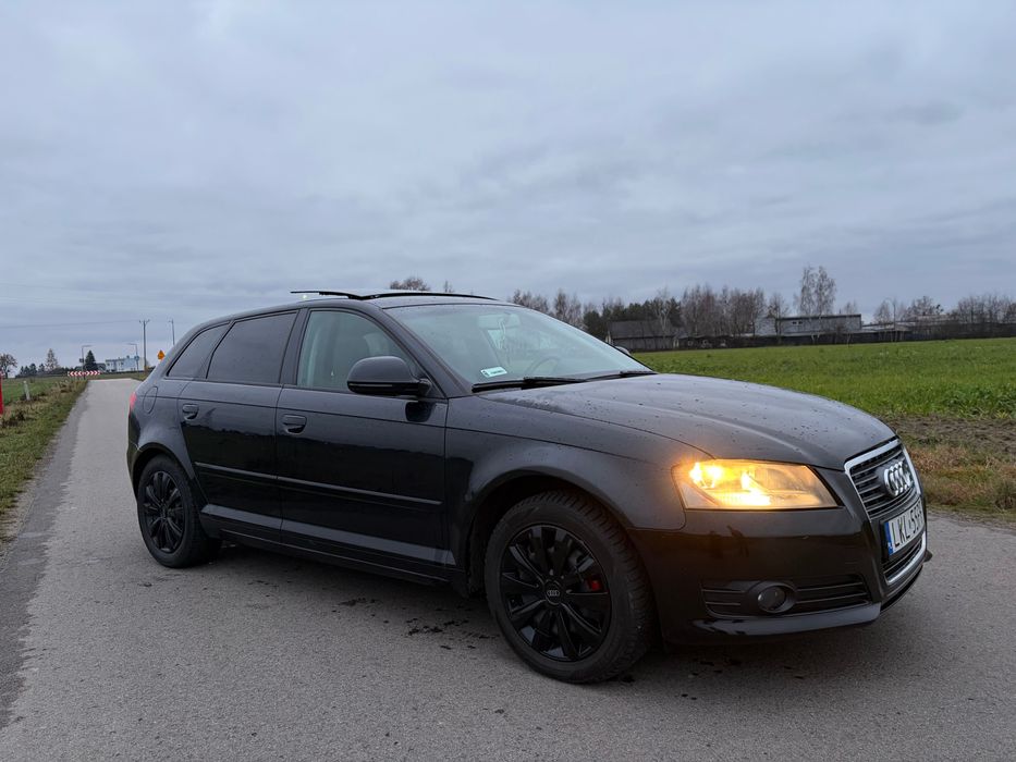 !Audi a3 8p 2008rok!
