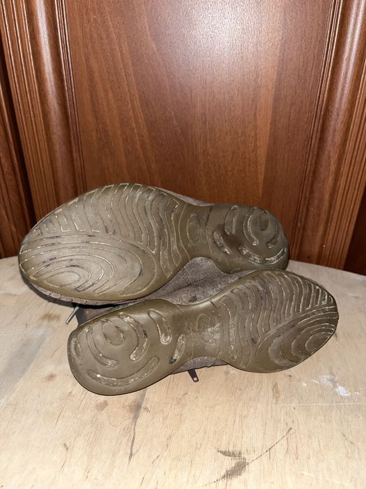 Боксёрки замшевые