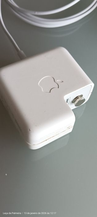 Carregadores Apple originais