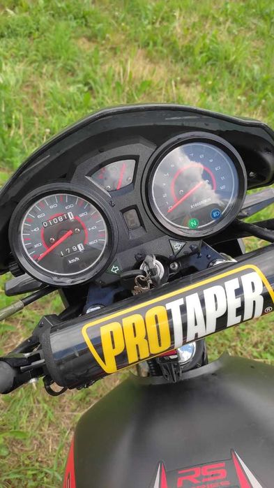 мотоцикл Senke XSK 150