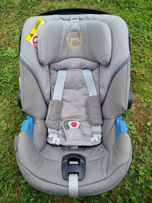 Fotelik Cybex Aton 5 + baza