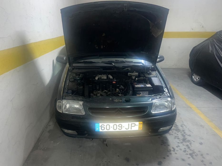Citroen Saxo 1.5d