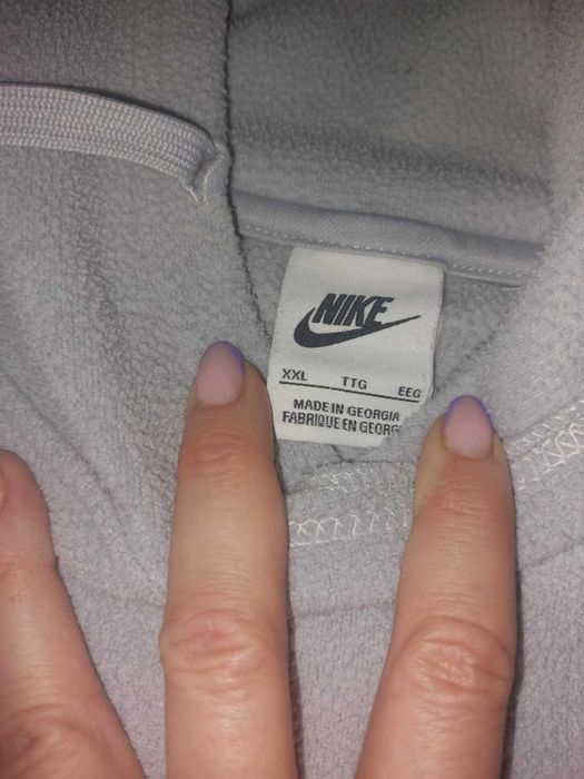Bluza Nike Sportswear Polar Hoodie