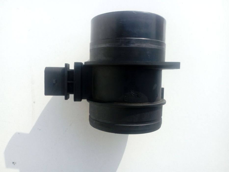 Расходомер воздуха 03G 906 461 C Skoda Superb 2 Шкода Суперб 2 2.0 TDI