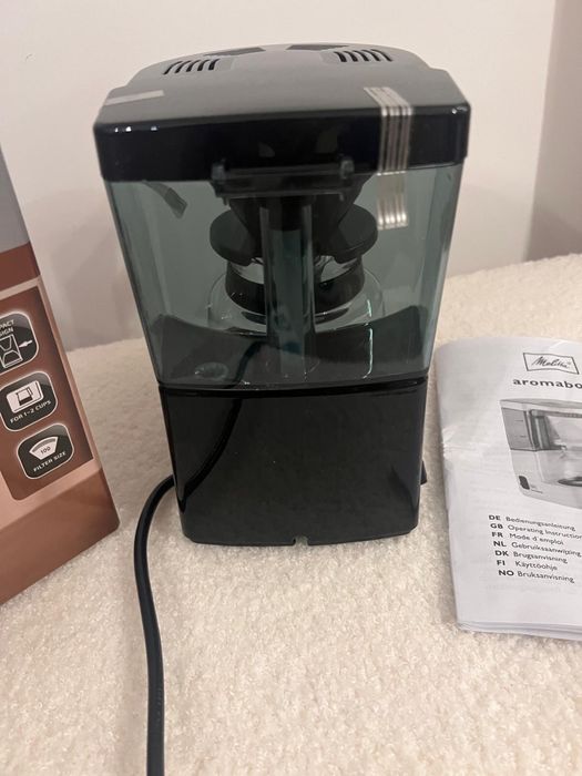 Maquina de cafe