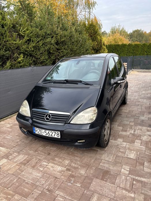 Mercedes-Benz Klasa A