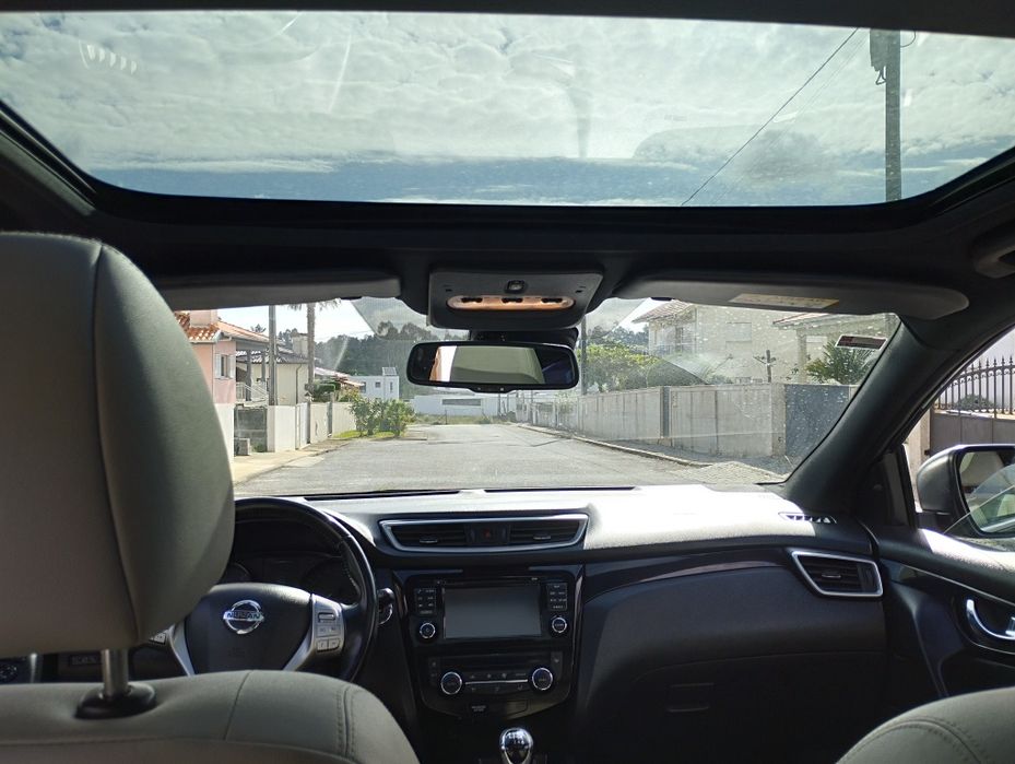 Nissan Qashqai — fotografia 12