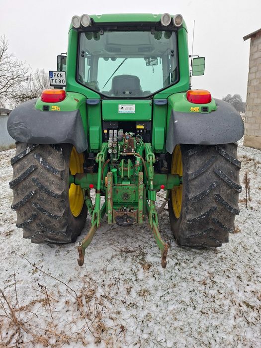 John Deere 6530 Premium