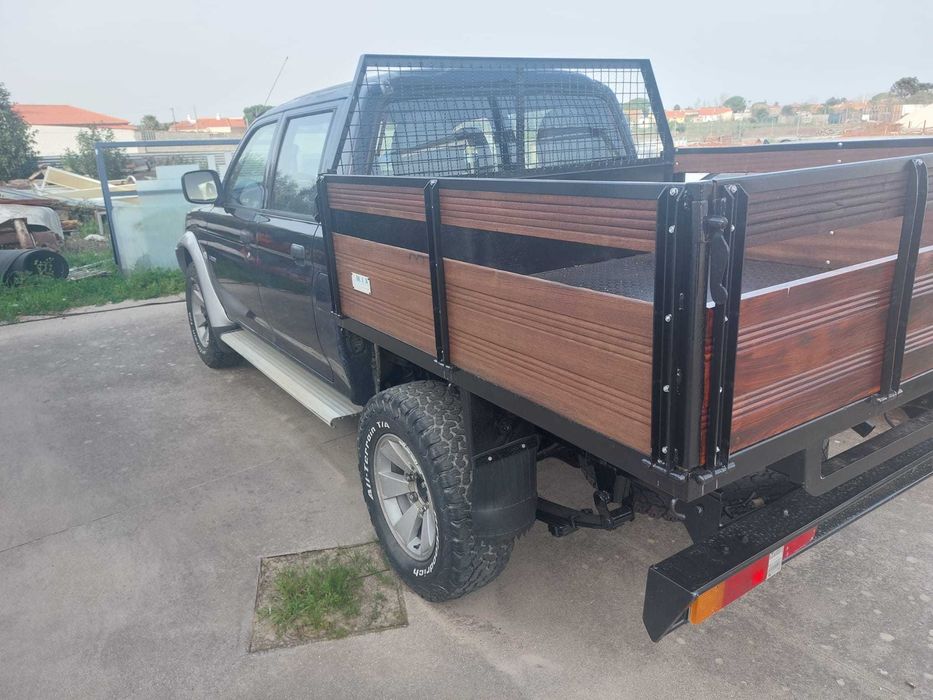 Mitsubishi L 200 Cabine Dupla 4x4