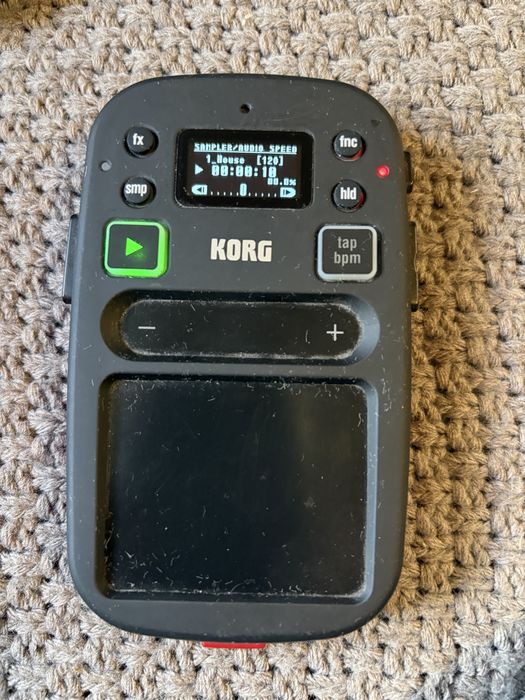 Korg Mini Kaoss Pad 2S