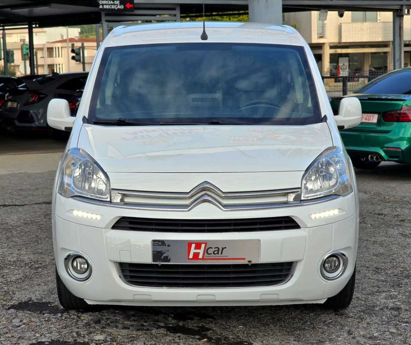 CITROEN BERLINGO L1 1.6HDI "3 LUGARES"