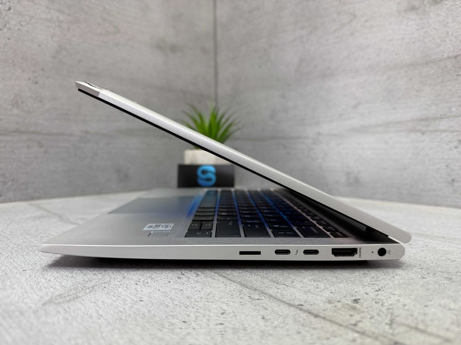 256gb ssd/8gb ddr4/Стильний ноутбук Hp 830 G7/i5-10310u/13.3"