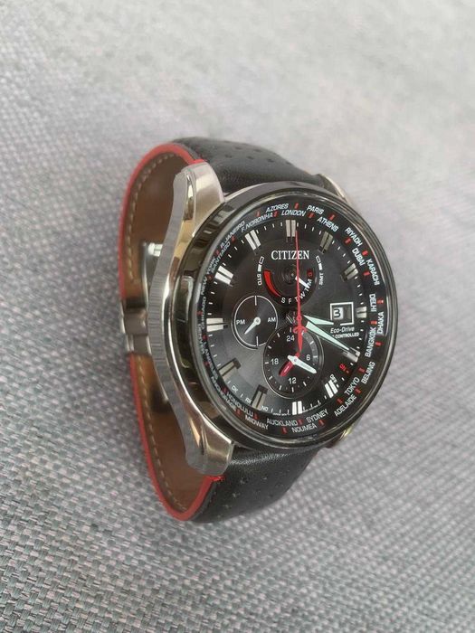Citizen Eco-Drive Radio Controlled, AT9036-08E