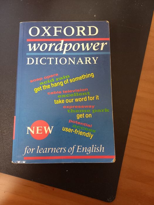 Dicionário Oxford WordPower