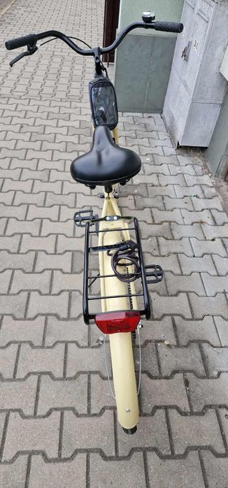 rower 26 cali jak nowy