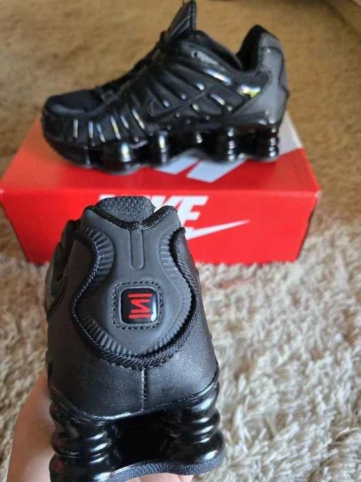 Nike_Shox_TL_Black_ Rozmiar.40