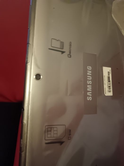 Планшет Samsung 9", sim карта