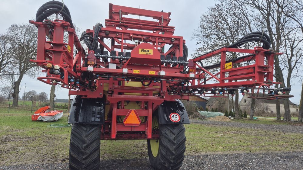 Opryskiwacz Rau Kverneland Vicon Dynamic 2 M Beyne