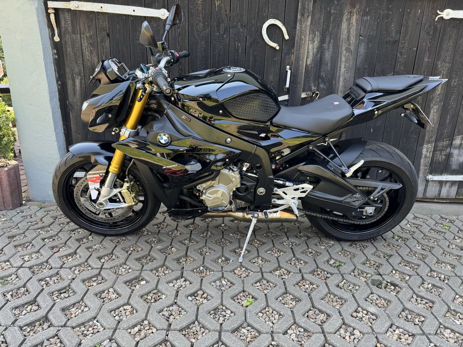 BMW S1000 R  2016r