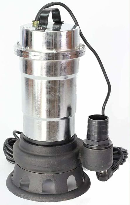 Pompa do brudnej wody