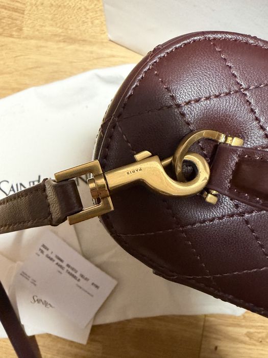 Сумка Saint Laurent Gaby Vanity Large