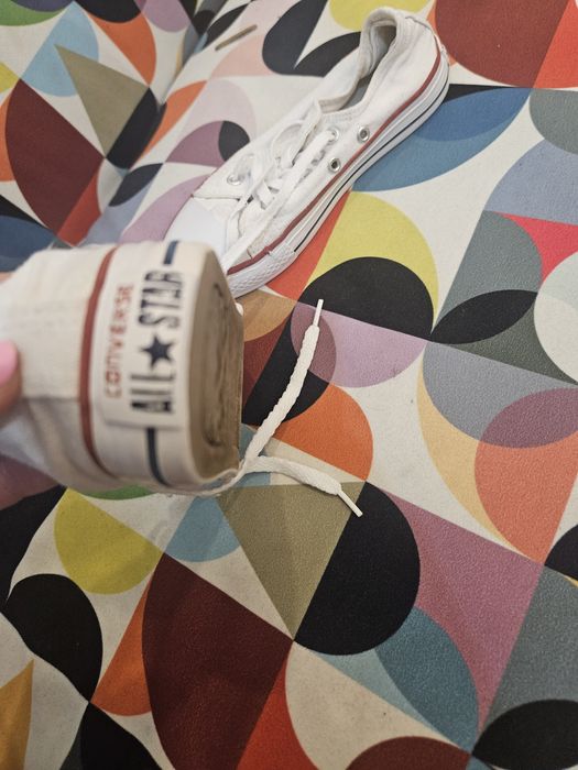 Tenisówki dziecięce Converse r. 31