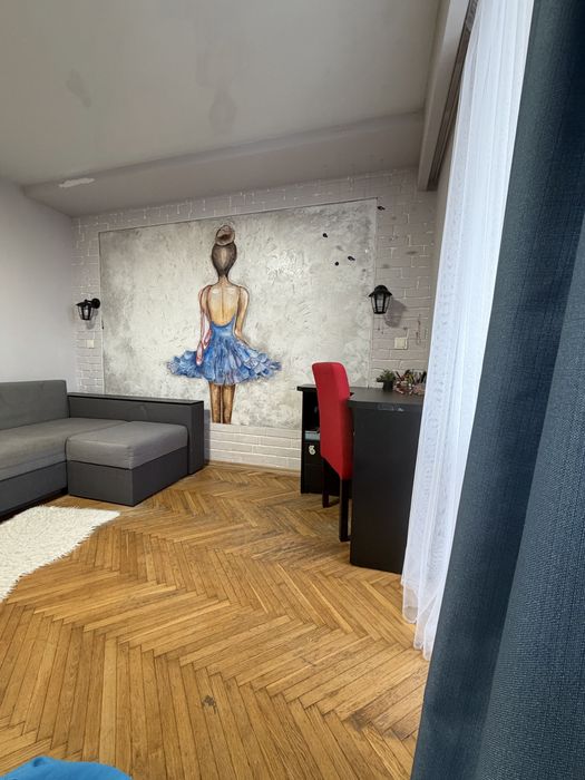 Власник! 2-во кімнатна квартира з меблями та технікою, 55 кв. м.