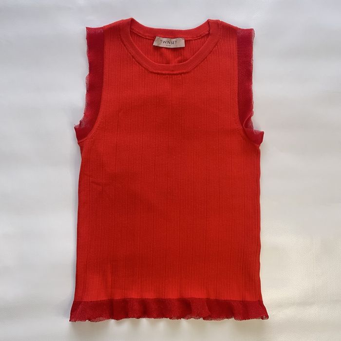 Жіночий топ (майка) Twinset Milano (оригінал)