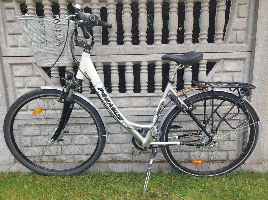 Łabędz Z Niska Rama  Damki