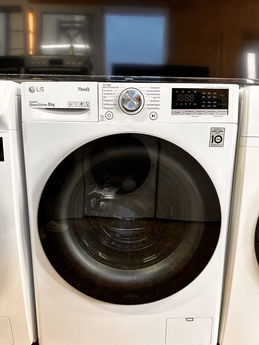 Пральна машина LG,8кг,привезена з Німеччини.