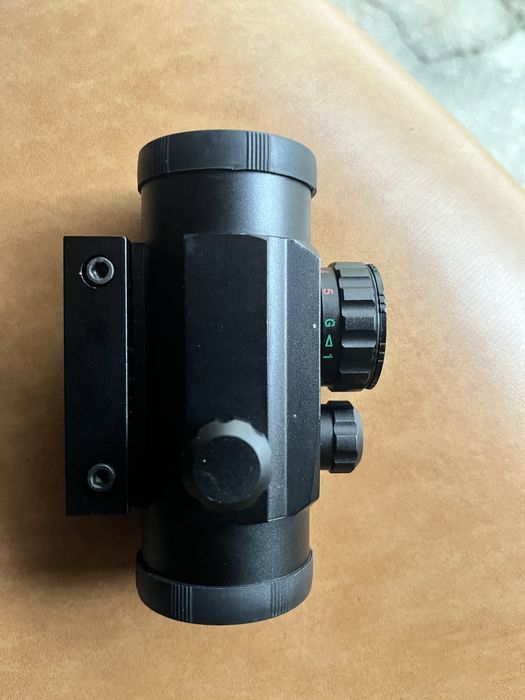 COLETE DE AISOFT + RED DOT