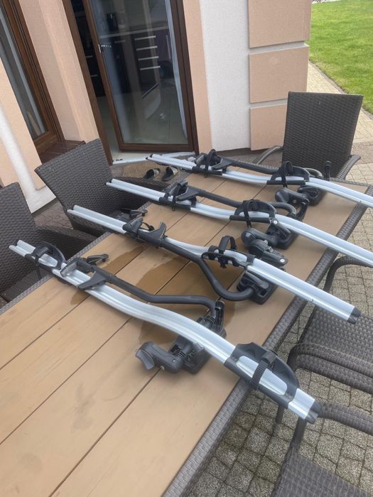 Uchwyty rowerowe BMW