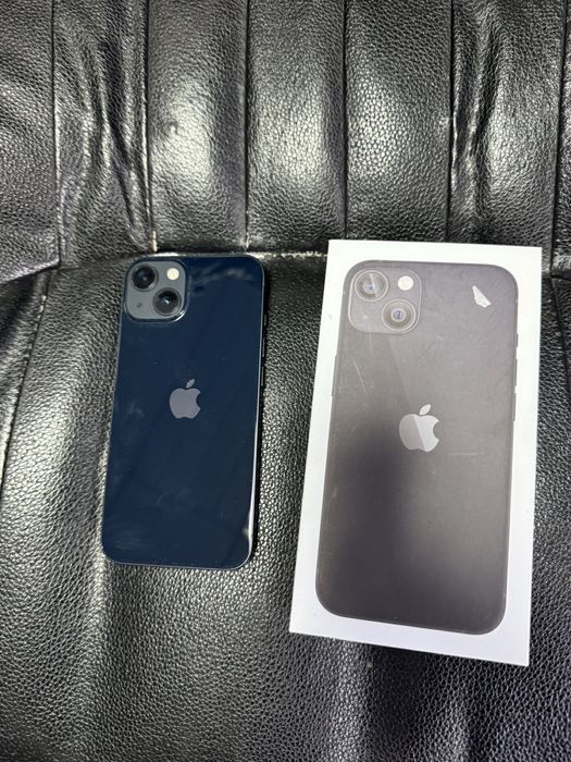 Iphone 13 128Gb Black Neverlock