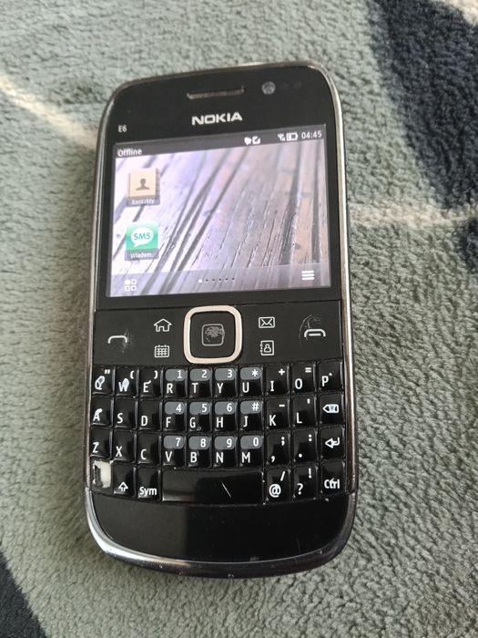 Telefon klawiszowy nokia